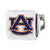 FANMATS NCAA Auburn Tigers Auburn Universitycolor Hitch - Chrome Team Color One Size