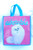 Large Reusable Secret Life of Pets-2 Gidget Character Image Multi-Color Tote Bag