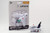 Daron Lufthansa Pullback Plane w Lights  and  Sounds TT055