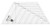 Dimensions Half Hexagonal Quilting Ruler and Quilting Template