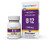 Superior Source No Shot Vitamin B12 Methylcobalamin 2500 mcg Quick Dissolve Sublingual Tablets 90 Count Active Form of B12 Increase Metabolism Energy Production Nervous System Support Non-GMO