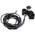Motorcycle Engine Switch Motorcycle Handlebar Engine Start Stop Kill Button Switch for Pit Dirt bike ATV QuadC