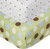 Little Bedding by NoJo 2 Piece Jungle Pals Crib Sheets