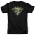 Popfunk Camo Superman Logo S Shield Black T Shirt  and  Stickers XX-Large