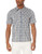 Outdoor Research Mens Discovery SS Shirt Steel Blue Plaid Small