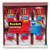 Scotch 1426 Packing TapewDispenser2-Inch x22.2 Yds 6 RollsPKClear