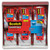 Scotch 1426 Packing TapewDispenser2-Inch x22.2 Yds 6 RollsPKClear
