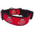 NCAA Ohio State Buckeyes Dog Collar Large