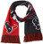 Houston Texans Reversible Split Logo Scarf