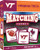 MasterPieces NCAA Virginia Tech Hokies Matching Game For Ages 3 plus