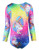 Toddler Grils Gymnastics leotards 2t 3t 4t Long Sleeve Sparkly Unicorn Floral Kids Athletic Apparel Dance Unitards Biketards Rainbow