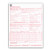 New CMS 1500 Claim Forms - HCFA Version 0212 100 per Ream