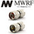 MWRF Source 2PCS N Male to UHF Male PL-259 PL259 Connector RF Coax Coaxial Adapter