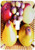 3dRose lsp_43858_1inchPears Apples n Grapes In Basket-Single Toggle Switch