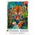 Trefl 1000 Piece Jigsaw Puzzle Grasping Tiger