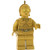 Hallmark Keepsake Christmas 2019 Year Dated Lego Star Wars C-3PO Ornament C3PO