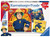 Ravensburger Fireman Sam Jigsaw Puzzle 3 x 49 Piece