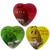 M and Ms Valentines Day Heart Shaped Gift Tins with Milk Chocolate Candies 3.10 oz