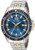 Sutton by Armitron Mens Date Function Two-Tone Bracelet Watch SU5025NVTT