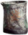 Muddy Screw-in Tree Bottle Holder Black One Size