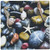3Drose LLC 8 X 8 X 0.25 Inches Mouse Pad Seahorses Shells N Stones Mp_109993_1