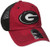 47 NCAA Georgia Bulldogs Taylor Closer Hat One Size Stretch Red
