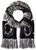 47 NCAA Penn State Nittany Lions Breakaway Scarf with Tassels One Size Fits Most Navy