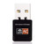 Cotchear USB WiFi Adapter 2.4GHz 5GHz 600Mbps WiFi Antenna Dual Band 802.11bngac Mini Wireless Computer Network Card Receiver for Desktop Laptop PC
