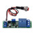 Akozon Timer Module DC 12V Adjustable Timer Delay Turn OFF Module Timing Relay Time Switch 1~10 second