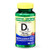 Spring Valley Quick Dissolve Vitamin D3 Tablets 125 mcg 5000 IU Natural Strawberry Flavor 90 Count
