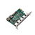 KBR 7 Port CI-E to USB 3.0 PCI Express Card Superspeed USB 3.0 Card with 15-Pin SATA Power Connector for Desktop with Speed Up to 5Gbps for Windows 108.187XP
