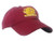 Signatures NCAA Central Michigan Chippewas Flying C Buckle Back Hat