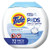 Tide Free and Gentle Laundry Detergent Pods 72 Count Unscented and Hypoallergenic for Sensitive Skin
