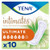 TENA Intimates Ultimate Absorbency IncontinenceBladder Control Pad Regular Length 10 Count Packaging May Vary