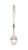 Amco Advanced Performance Stainless Steel Pasta Fork