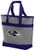NFL 30 Can Soft Sided Tote Cooler Baltimore Ravens