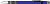 Fowler 52-500-000 Aluminum Body Pocket Carbide Scriber Blue Anodized