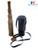 14" Antique Pirate Navigation Telescope with leather case By Nauticalmart