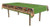 Beistle Horse Racing Tablecover 54 by 108-Inch Multicolor