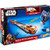 Hot Wheels Star Wars Blast  and  Battle Lightsaber Launcher Luke Skywalker
