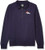 OTS NFL Denver Broncos Mens Fleece 14-Zip Pullover Logo Medium