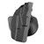 Safariland 7378 ALS Concealment Paddle and Belt Loop Combo Holster Fits Colt 1911 Commander Black - STX Plain Right Hand