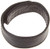 Strict Leather Velcro Cock Ring