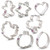 Cookie Cutters For Every Season Set - 7 piece - Ann Clark - Tin Plated Steel
