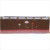 GEENNY Window Valance Boutique Ladybug Flower