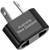 Lewis N. Clark South Pacific Adapter Plug Black One Size