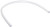 AquaClear Air Hose for 70802 Powerhead Pumps