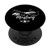 Retro P-51 Mustang WWII Warbird Fighter Airplane Pilot Gift PopSockets Grip and Stand for Phones and Tablets