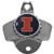 NCAA Illinois Fighting Illini Wall Bottle Opener