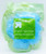 Mesh Sponge Antimicrobial Protected Pack of 4 Individually Wrapped